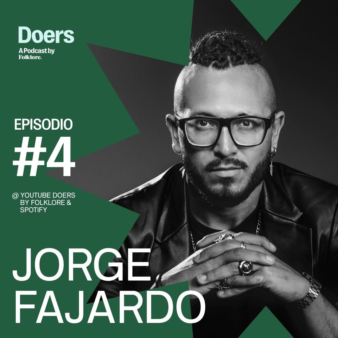 Jorge Fajardo - Aprender y crecer: la clave para superar los desafíos